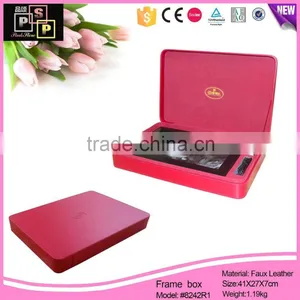 China Personalized Logo Brilliant Frame Box thumbnail-2