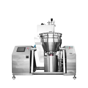 Pizza Cheese Processed Cheese Cooker With Steam Injection Directly for Mozzarella Cheese thumbnail-3