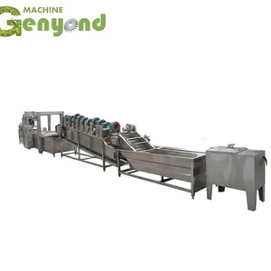 Electric/gas Style Fryer Machine7 thumbnail-2