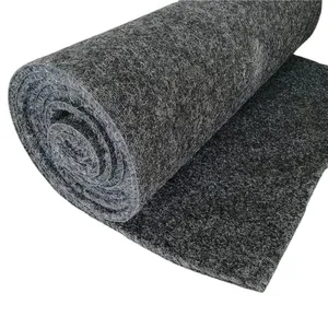Polypropylene and Polyester Thick Gold Mining Carpet thumbnail-3