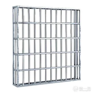 Safety & Anti-theft Guardrail thumbnail-1