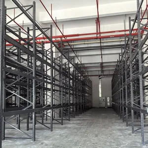 Beam Type Racking With Free On-Site Assembly - Professional Load Calculation Included thumbnail-1