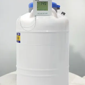 Antigua and Barbuda-liquid Nitrogen Level Indicator-cryogenic Liquid Nitrogen Biological Container thumbnail-5