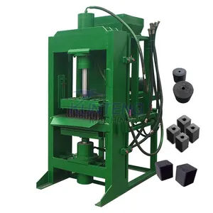 Newly Designed Hookah Charcoal Briquette Machine BBQ Charcoal Briquette Making Machine EPC thumbnail-1