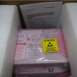 2711P-T7C4B2 Allen-Bradley Panelview Plus 700 6.5in. thumbnail-2