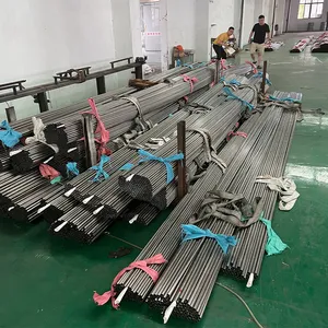 High Quality 316L Sch10 Stainless Steel Pipes for Machine Structure and Agricultural Equipment thumbnail-3