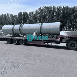 Industrial Bentonite Drying Machine Supplier thumbnail-4