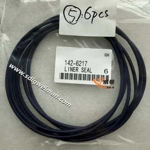 CAT 1426217 LINER SEAL for CAT Machine With Good Price thumbnail-3