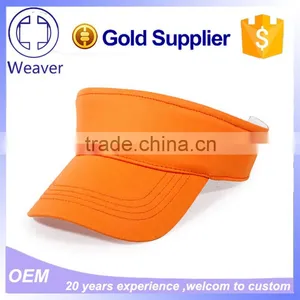 Custom High Quality Printed Logo Visor Hat thumbnail-2