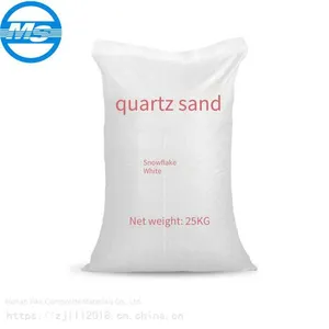 High - Whiteness and High - Hardness Quartz Sand and Quartz Powder From Hunan thumbnail-3