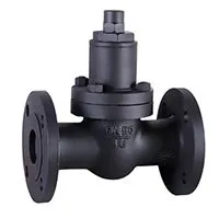 Industrial Thermostatic Steam Trap With Stainless Steel Bellows – Manufacturer thumbnail-1