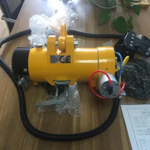 1000kg Khc Pneumatic Hoist Ka1s-100 Manual Traveling thumbnail-2
