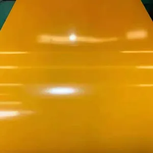 Vorgefärbte verzinkte Stahlbanderolle, PPGI-Banderolle, Direktlieferung von der Fabrik thumbnail-1