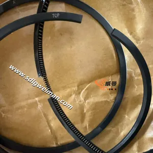 Kolbenring-Satz  3802421 für Cummins-Motorteile thumbnail-3