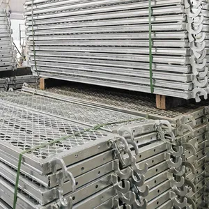 Galvanized Steel Scaffold Board With Free Sample and 24/7 Technical Support thumbnail-3