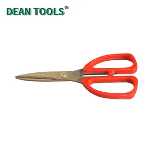 Non-Sparking Shears Aluminium Bronze Non Sparking Scissors Sharp Cutting Edge,Smooth Cutting Performance thumbnail-1