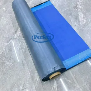 Self-Adhering Ice Water Shield Waterproof Roof Underlayment thumbnail-1