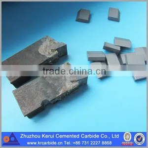 Carbide Cutting Tool Bits of Saw Tips thumbnail-2