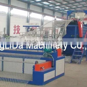 Extruded Polymer Nets Machine thumbnail-1