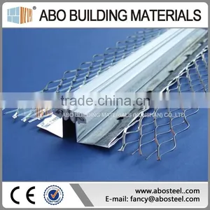 Kunshan ABO Building- Movement Beads/Control Joint Beads/ Double V Expansion Joint ABO Professional Supplier thumbnail-3