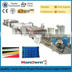 PP Corrugated Board Production Machine thumbnail-1