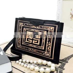 Cartoon Printing Cat Women Bags Fashionable Envelope Shoulder Bag China Supplier Women's Handbag thumbnail-3