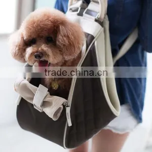 Portable Soft Sided Pet Carrier, Pet Dog Package Wholesale Website thumbnail-1