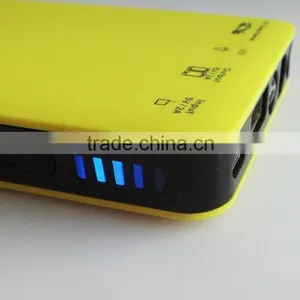 Easy Safety Diy Jump Starter Car Power Bank 12V thumbnail-2