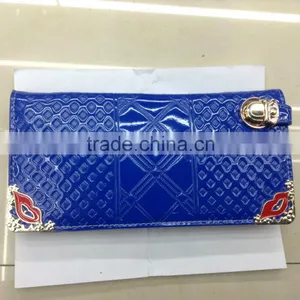 Wallet With Lock Wallet Case Credit Card Wallet thumbnail-1