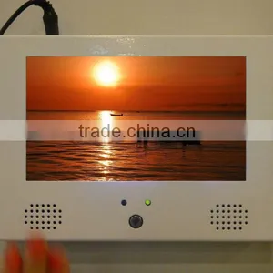 15 Digital Photo Frame Picture Wall Mounted Led Screen Vga Player Display With Lcd Video Player Indoor Advertising Digital Signs thumbnail-2