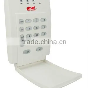 2013 NEW Wireless Password Keypad thumbnail-1