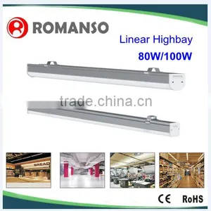 Newest Product 200 Degree Beam Angle 40w/50w Led Linear Lighting Fixture for Wall Beam thumbnail-4