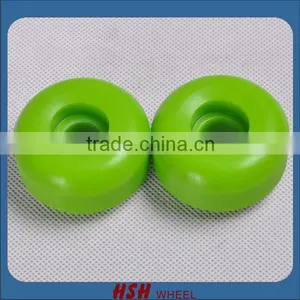 Chinese High Rebound Long Board Skate Board 51X28 PU Wheel thumbnail-1