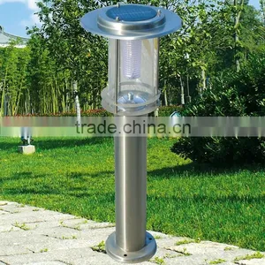 High Power New Design Powerful Solar Light for Garden in Led Solar Outdoor Lighting thumbnail-1