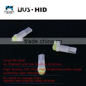 New Auto Tiny T5 Smd Led Light Tiny Bulb, High Quality Leds Car Lighting thumbnail-3