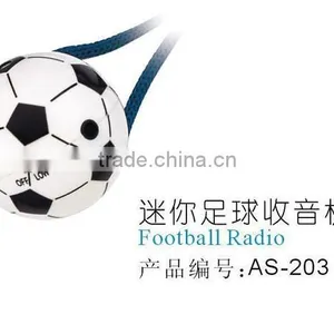 Mini Football fm Auto Scan Radio thumbnail-1