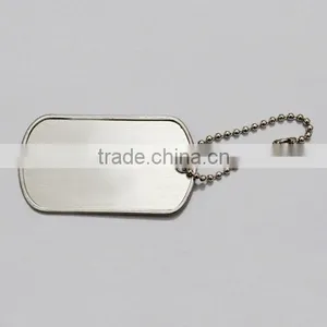 Good Quality Aluminum Hang Tags thumbnail-1