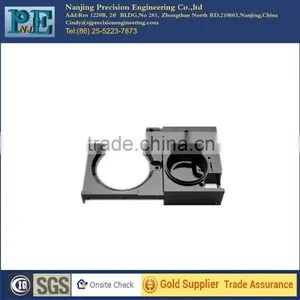 Cnc Milling Parts Steel Alloy Sheet Metal thumbnail-1