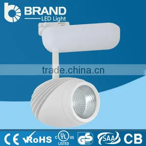 China Supplier LED Track Light COB LED Track Light Black/white Shell CE/ROHS thumbnail-2