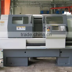 CKE6150x1000 CE Cnc Horizontal Lathe Machine thumbnail-2