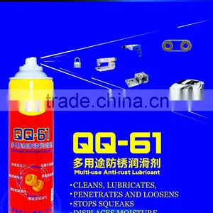 NEW ! Spray Lubricant, Anti Rust Lurbicant, Rust Proof Lubricating Spray, Pennetrating Oil thumbnail-1