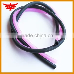 Waterproof Soft Elastic 2mm Silicon Rubber Tube thumbnail-1