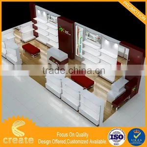 China Factory Magnetic Floating and Rotating Display Stands Acrylic Shoe Display thumbnail-5