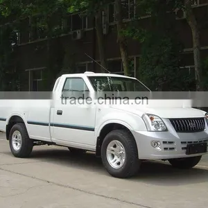 Gasoline Pickup Mini Truck CL1021 (75KW/68kw), Single Cabin/double Cabin,cargo Truck /with 2 Seats or 4 Seats thumbnail-1