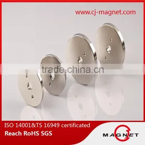 Neo Magnet China Suppliers With Zinc-coated N50M thumbnail-6