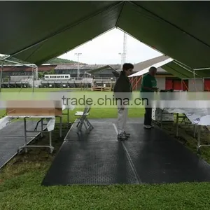 HDPE Plastic Ground Protection Matting thumbnail-4