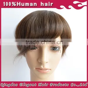Full Lace Wigs for Men,Hair Toupee for White Men,Swiss Lace Toupee thumbnail-5