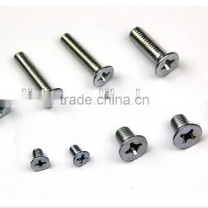 Countersunk Head Screws thumbnail-1