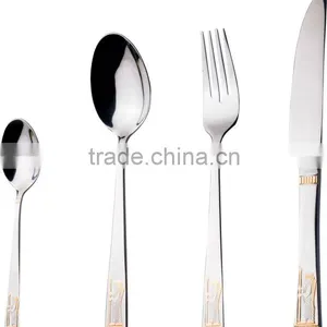 Stainless Steel Flatware thumbnail-1