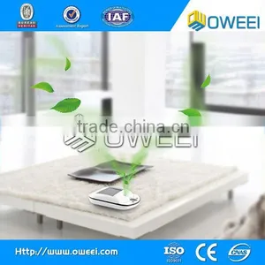 Usb Mini Electric Cigarette Lighter Portable Ionizer Air Purifier for Car thumbnail-1